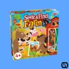 Tactic USA Seek & Find: Farm Board Games