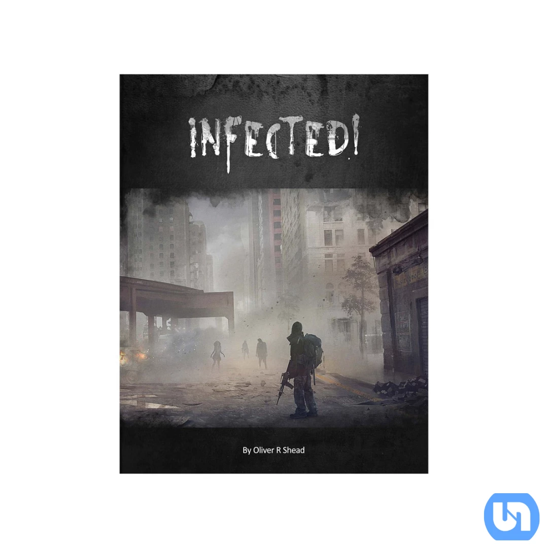 Imagining Games Infected! RPG RPGs