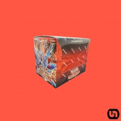 Konami TCGs Yu-Gi-Oh: Structure Deck - Albaz Strike Display 1st Edition