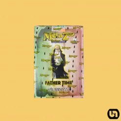 MetaZoo Games TCGs MetaZoo TCG: Cryptid Nation - Wilderness 1st Edition Theme Deck - Father Time (Light)