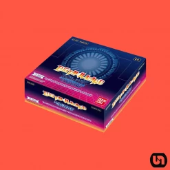 Bandai Digimon TCG: Digital Hazard (EX02) Booster Box TCGs