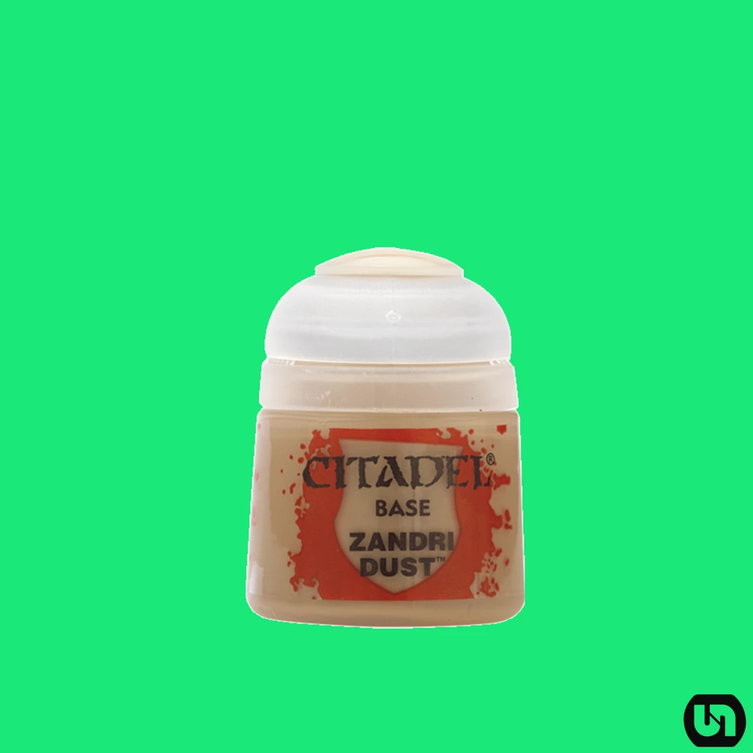 Games Workshop Warhammer: Citadel Colour - Base - Zandri Dust