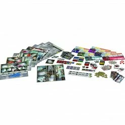 CMON Global Limited Zombicide: Season 2 - Prison Outbreak