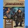 Paizo Publishing Pathfinder RPG: Age Of Ashes - Fires Of The Haunted City 2nd Edition RPGs