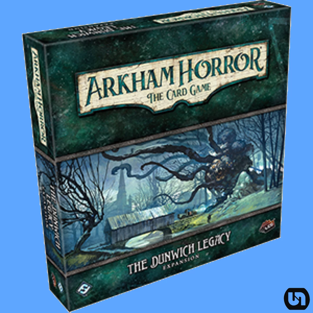 Fantasy Flight Games Arkham Horror: The Card Game - The Dunwich Legacy Board Games