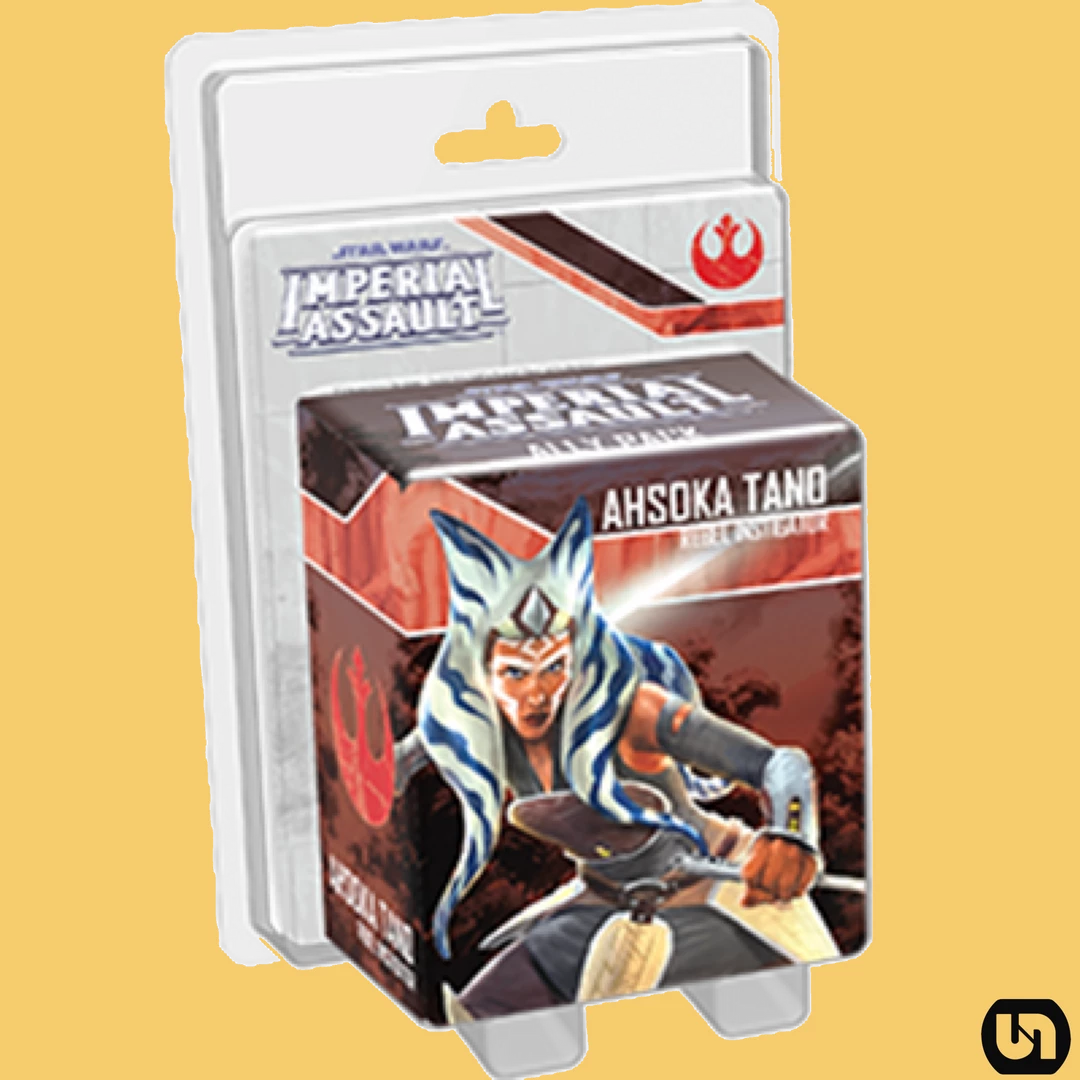Fantasy Flight Games Star Wars: Imperial Assault Ally Pack - Ahsoka Tano