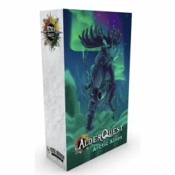 Rock Manor Games Board Games AlderQuest: Arctic Allies
