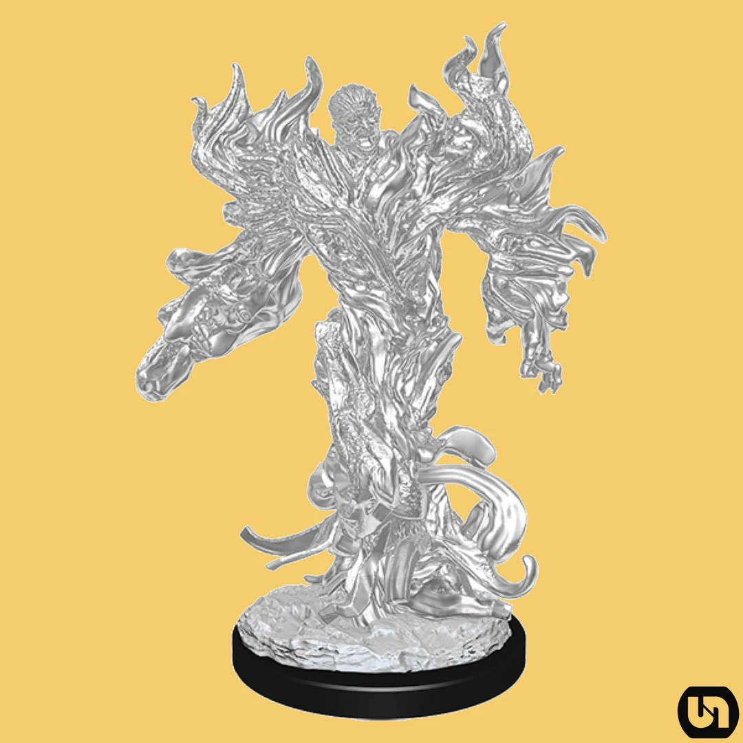 Wizkids Dungeons & Dragons: Nolzur's Marvelous Miniatures Wave 15 - Allip & Deathlock