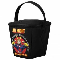 Bioworld My Hero Academia: "All Might" Lunch Tote Merch
