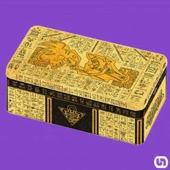 Konami TCGs Yu-Gi-Oh: 2021 Tin Of Ancient Battles