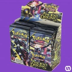 Pokemon TCG: XY Ancient Origins Booster Box TCGs