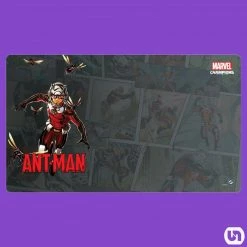 Fantasy Flight Games Marvel Champions: Ant-Man Game Mat