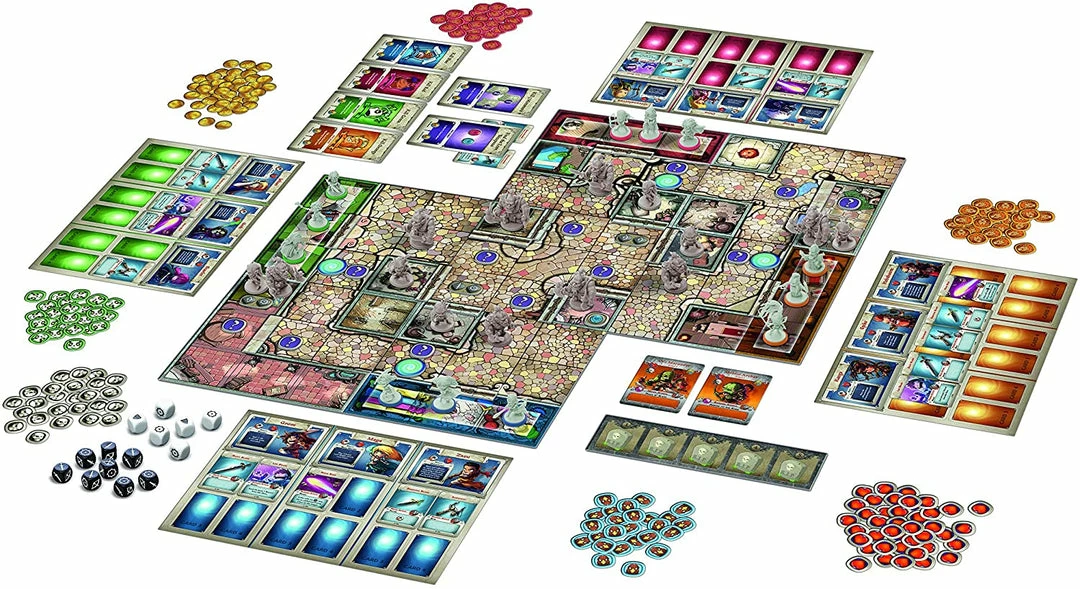 CMON Global Limited Arcadia Quest: Core Game