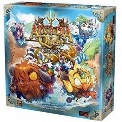 CMON Global Limited Board Games Arcadia Quest: Riders