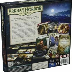 Fantasy Flight Games Arkham Horror: The Card Game Board Games