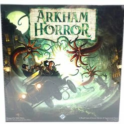 Fantasy Flight Games Arkham Horror: Third Edition Board Games