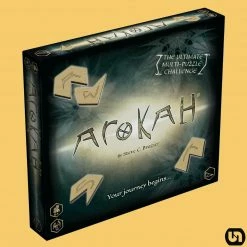 Zygomatic Arokah Board Games