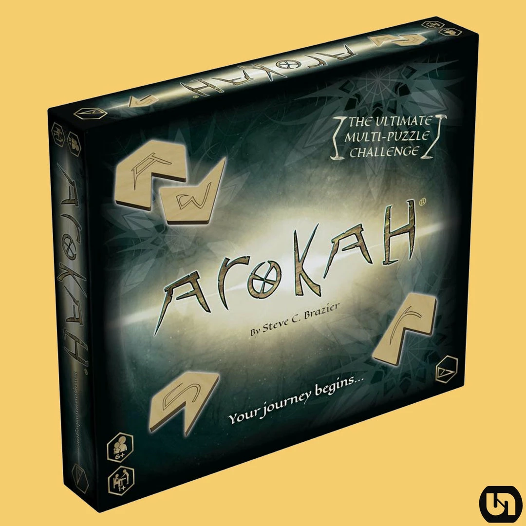 Zygomatic Arokah Board Games