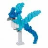 Kawada Nanoblock: Pokemon Series - Articuno Toys & Figures