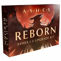 Plaid Hat Games Ashes Reborn: Ashes 1.5 Upgrade Kit