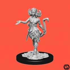 Wizkids Dungeons & Dragons: Nolzur's Marvelous Miniatures Wave 15 - Autumn Eladrin & Summer Eladrin