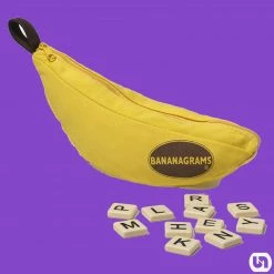 Board Games Bananagrams
