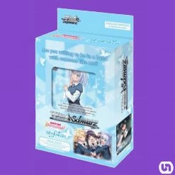 BushiRoad Weiss Schwarz: Bang Dream! Girls Band Party! - Morfonica Trial Deck +