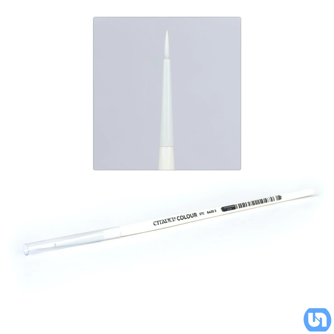 Games Workshop Miniatures Citadel: Synthetic Base Brush (S)
