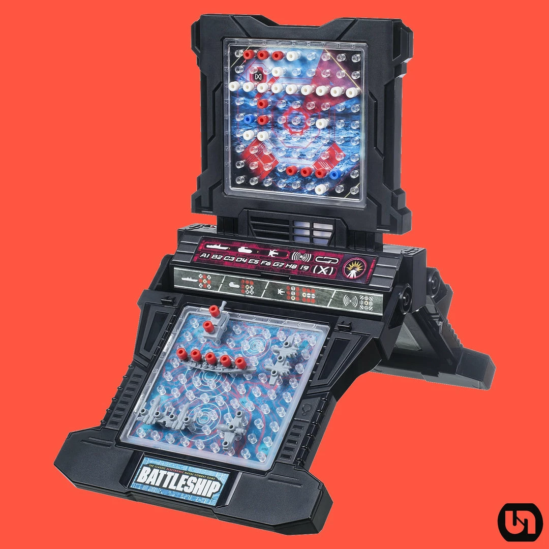 Hasbro Gaming Board Games Battleship: Electronic