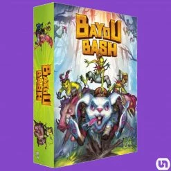 WYRD Miniatures Bayou Bash Board Games