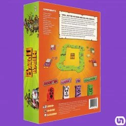 WYRD Miniatures Bayou Bash Board Games