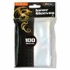 BCW: Inner Card Sleeves 100ct Supplies