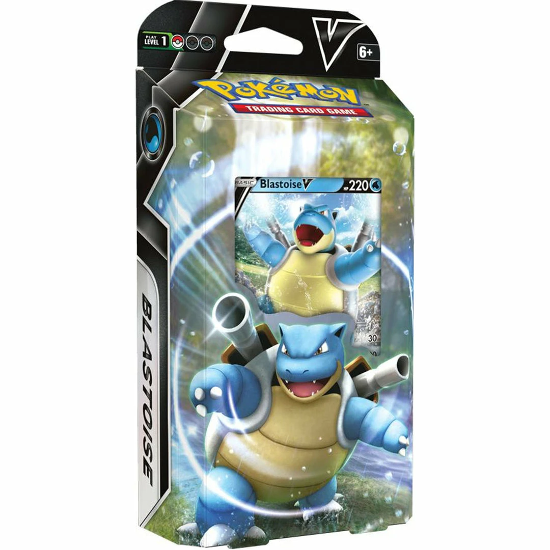 TCGs Pokemon TCG: V Battle Deck - Blastoise
