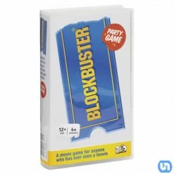 Big Potato Games The Blockbuster Game