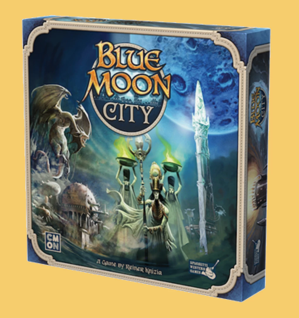 CMON Global Limited Blue Moon City