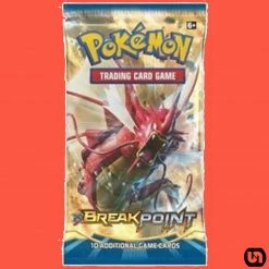 Pokemon TCG: XY BREAKpoint Booster Pack TCGs