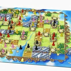 Iello Bunny Kingdom Board Games