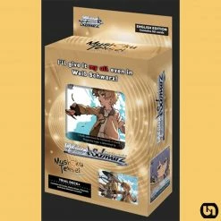 BushiRoad TCGs Weiss Schwarz: Mushoku Tensei - Jobless Reincarnation Trial Deck +