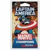 Fantasy Flight Games Marvel Champions: Hero Pack - Captain America
