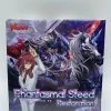 BushiRoad Cardfight Vanguard: Phantasmal Steed Restoration Booster Box