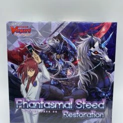 BushiRoad Cardfight Vanguard: Phantasmal Steed Restoration Booster Box