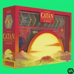 Catan Studio Catan: 3D Edition