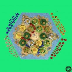 Catan Studio Catan: 3D Edition