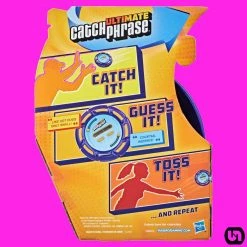 Hasbro Gaming Ultimate Catch Phrase