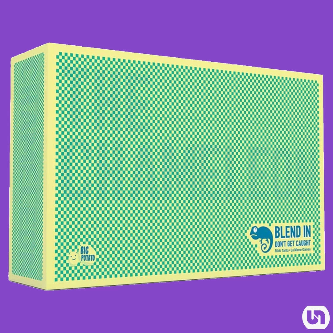 Big Potato Games The Chameleon Board Games