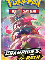 Pokemon TCG: Champion's Path Booster Pack