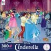 CEACO Company Toys & Figures Disney: Cinderella 300pc Puzzle