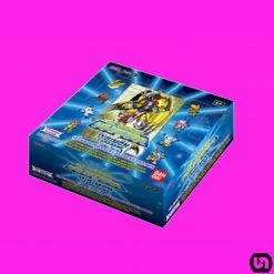 Bandai Digimon TCG: Classic Collection (EX01) Booster Box