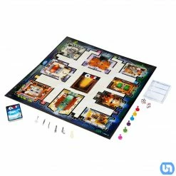 Hasbro Gaming Clue: The Classic Mystery Game