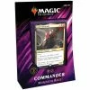 Wizards Of The Coast TCGs Magic The Gathering: 2019 Commander - Merciless Rage